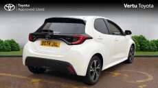 Toyota Yaris 1.5 Hybrid Design 5dr CVT Hybrid Hatchback